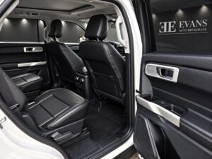 2021 Ford Explorer Limited HEV Sport Utility 4D ESTO3023