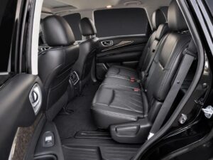 2015 INFINITI QX60 3.5 Sport Utility 4D ESTO3139