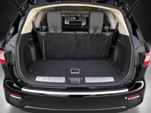 2015 INFINITI QX60 3.5 Sport Utility 4D ESTO3139