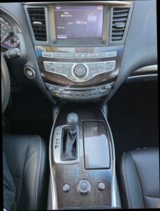 2015 INFINITI QX60 3.5 Sport Utility 4D ESTO3139