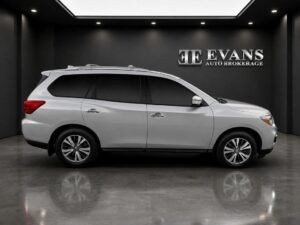 2020 Nissan Pathfinder S Sport Utility 4D ESTO7647