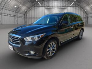 2015 INFINITI QX60 3.5 Sport Utility 4D ESTO3139