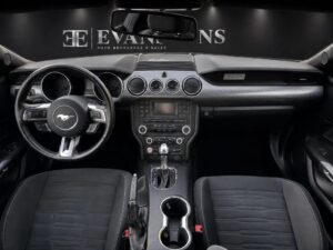 2016 Ford Mustang EcoBoost Coupe 2D ESTO8986