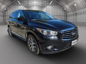 2015 INFINITI QX60 3.5 Sport Utility 4D ESTO3139