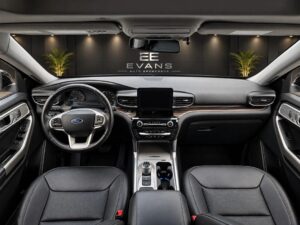 2021 Ford Explorer Limited HEV Sport Utility 4D ESTO3023