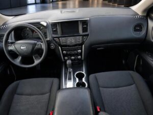 2020 Nissan Pathfinder S Sport Utility 4D ESTO7647