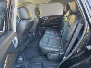 2015 INFINITI QX60 3.5 Sport Utility 4D ESTO3139
