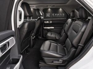2021 Ford Explorer Limited HEV Sport Utility 4D ESTO3023