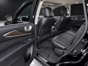 2015 INFINITI QX60 3.5 Sport Utility 4D ESTO3139