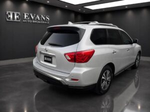 2020 Nissan Pathfinder S Sport Utility 4D ESTO7647