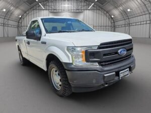 2019 Ford F150 Regular Cab XL Pickup 2D 8 ft ESTO8032