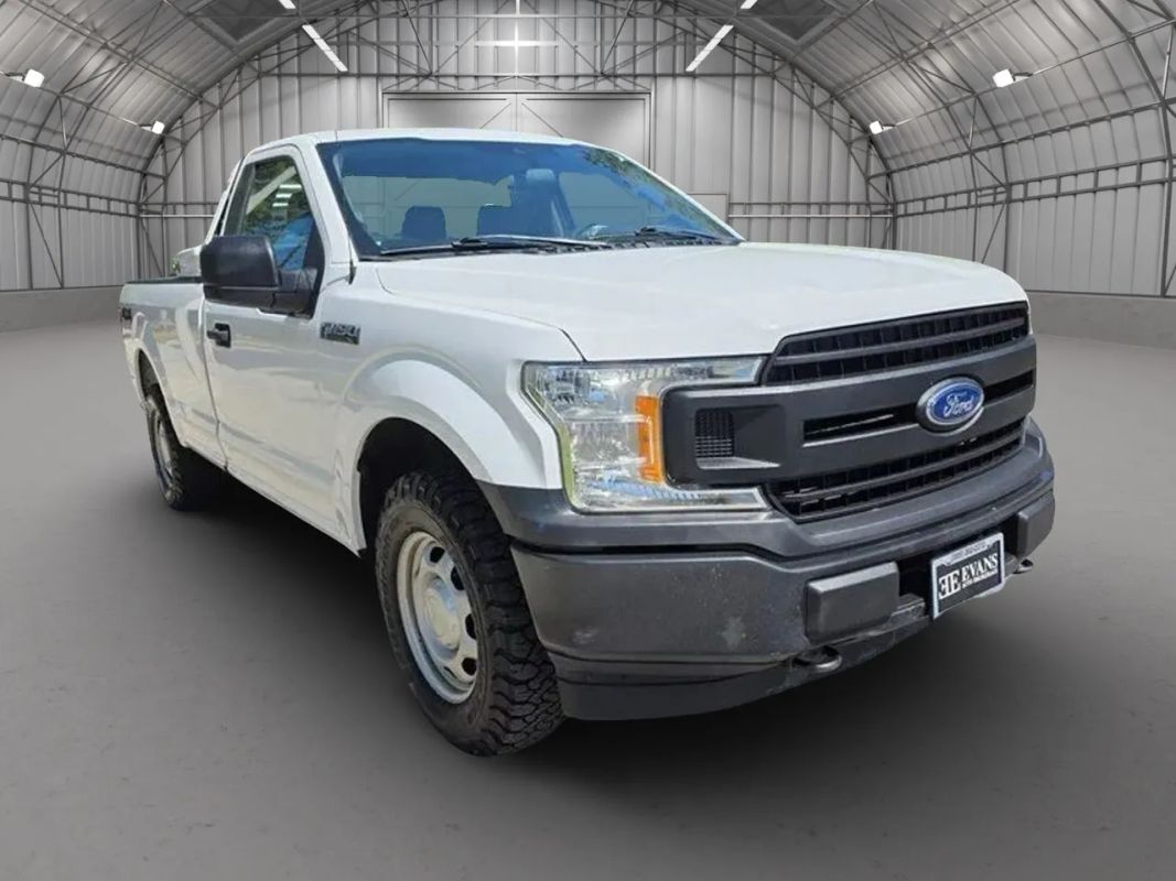 Image 1 of 48: 2019 Ford F150 Regular Cab XL Pickup 2D 8 ft ESTO8032