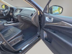 2015 INFINITI QX60 3.5 Sport Utility 4D ESTO3139