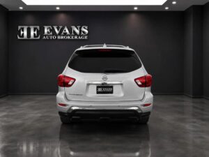 2020 Nissan Pathfinder S Sport Utility 4D ESTO7647