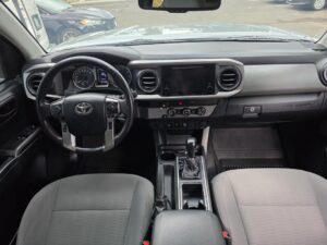 2019 Toyota Tacoma Access Cab SR5 Pickup 4D 6 ft ESTO8927C
