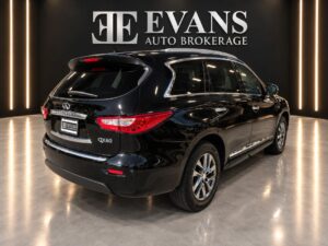 2015 INFINITI QX60 3.5 Sport Utility 4D ESTO3139