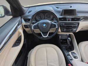 2017 BMW X1 xDrive28i Sport Utility 4D ESTO6295