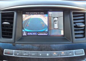 2015 INFINITI QX60 3.5 Sport Utility 4D ESTO3139
