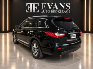 2015 INFINITI QX60 3.5 Sport Utility 4D ESTO3139