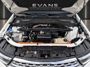 2021 Ford Explorer Limited HEV Sport Utility 4D ESTO3023
