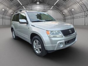 2006 Suzuki Grand Vitara Luxury Sport Utility 4D ESTO6923