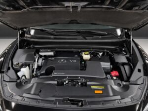2015 INFINITI QX60 3.5 Sport Utility 4D ESTO3139