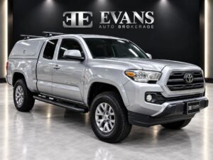 2019 Toyota Tacoma Access Cab SR5 Pickup 4D 6 ft ESTO8927C