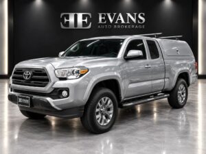 2019 Toyota Tacoma Access Cab SR5 Pickup 4D 6 ft ESTO8927C