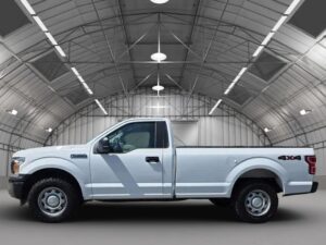2019 Ford F150 Regular Cab XL Pickup 2D 8 ft ESTO8032