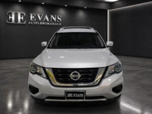 2020 Nissan Pathfinder S Sport Utility 4D ESTO7647