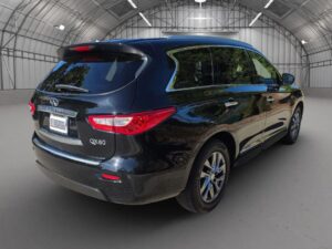 2015 INFINITI QX60 3.5 Sport Utility 4D ESTO3139
