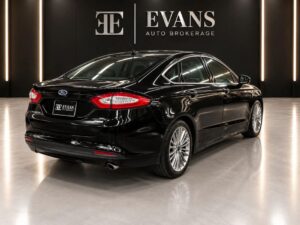 2016 Ford Fusion SE Sedan 4D ESTO7248