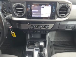2019 Toyota Tacoma Access Cab SR5 Pickup 4D 6 ft ESTO8927C
