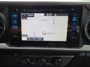 2019 Toyota Tacoma Access Cab SR5 Pickup 4D 6 ft ESTO8927C