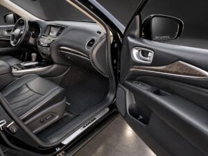 2015 INFINITI QX60 3.5 Sport Utility 4D ESTO3139