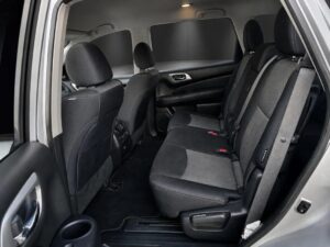 2020 Nissan Pathfinder S Sport Utility 4D ESTO7647