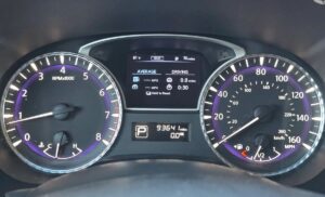2015 INFINITI QX60 3.5 Sport Utility 4D ESTO3139