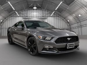 2016 Ford Mustang EcoBoost Coupe 2D ESTO8986