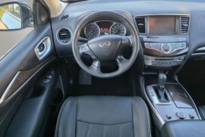2015 INFINITI QX60 3.5 Sport Utility 4D ESTO3139