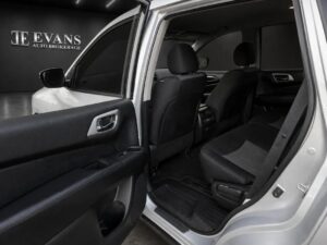 2020 Nissan Pathfinder S Sport Utility 4D ESTO7647