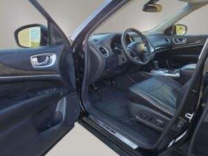2015 INFINITI QX60 3.5 Sport Utility 4D ESTO3139