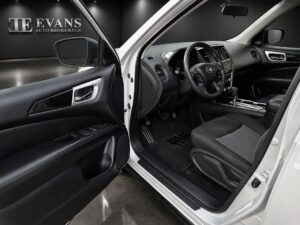2020 Nissan Pathfinder S Sport Utility 4D ESTO7647