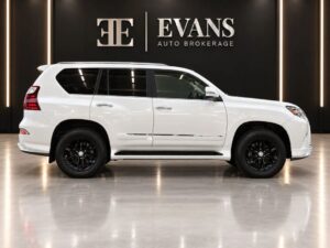 2018 Lexus GX GX 460 Sport Utility 4D ESTO9350C