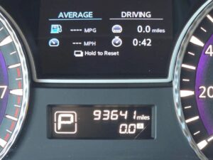 2015 INFINITI QX60 3.5 Sport Utility 4D ESTO3139