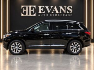 2015 INFINITI QX60 3.5 Sport Utility 4D ESTO3139