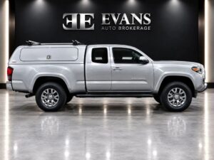 2019 Toyota Tacoma Access Cab SR5 Pickup 4D 6 ft ESTO8927C