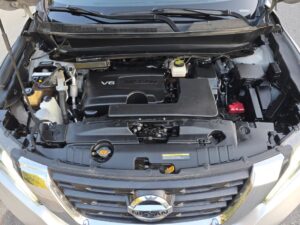 2020 Nissan Pathfinder S Sport Utility 4D ESTO7647