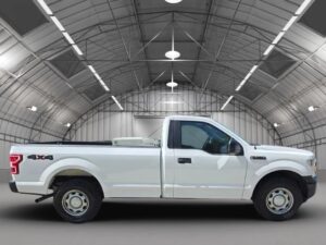 2019 Ford F150 Regular Cab XL Pickup 2D 8 ft ESTO8032