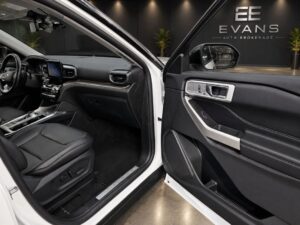 2021 Ford Explorer Limited HEV Sport Utility 4D ESTO3023