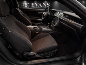 2016 Ford Mustang EcoBoost Coupe 2D ESTO8986